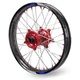 Blue Dirt Bike MX Wheel Rim Sticker R02B For Kawasaki KLX 230 /R 24 23 22 21 20