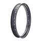 Tusk Impact Rim - Rear 36 Spoke Hole, 19 x 2.15 Black For KAWASAKI KLX400R 2003