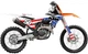 D'Cor Visuals USA KTM Complete Graphics Kit (20-30-301)
