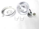 Triumph Tiger Cub Headlight Nacelle 6 Volt Headlight Kit. Rim, Glass, Bulbs ETC