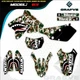 Suzuki Drz400sm Drz400s Drz400 Decals Stickers Kit Graphics Supermoto