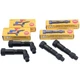 Honda CB 900 Bol d'Or Spark Plug Connector 2x NGK SD05F Straight + 2x XD05F 102 Degree