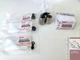 Genuine Suzuki Rear Brake Caliper Repair Kit with Piston - DR 800 S Big - SR43A/B