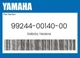Yamaha Genuine Emblem, Yamaha - 99244-00140-00