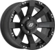 Sedona Spyder Wheel 14x7 4/137 5+2 (+10mm) Satin Black