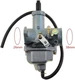 PZ26 26mm Carburetor ATV Dirt Pit Bike Quad Go Kart Honda 100cc 125cc 150cc