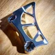 MSV Racing '17-'20 Honda CRF450R, RX, and RWE, Billet Case Saver/Sprocket Guard