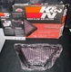K&N YA-6009 Replacement Air Filter for 2009-2017 YAMAHA