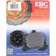 EBC  Brake Pads Kawasaki Kz1000b/K Ltd 1977-1978 Kz750b [2cyl] 1976-1978  FA37