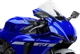 YAMAHA YZF-R1M 2021-2023 PUIG WINDSCREEN Z-RACING CLEAR