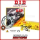 CHAIN SPROCKETS KIT DID HONDA CRE 250 SM 250 2002 2003 520-DZ2 375484000 ORIGINA