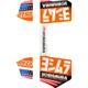 YOSHIMURA RS-12 OE BRANDED 4 PC DECAL KT ORG RS12-NB014