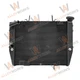 Fit Triumph Street triple 765 R RS Street Triple 660 2017-2024 Radiator T2103251