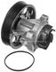 Engine Cooling Water Pump Fits Alfa Romeo Chevrolet Citro&euml;n BORG & BECK BWP2032