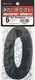 DIRT DIGITS #0 6" BLACK SUPER X DIGITS 3/P K SX63B-0