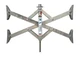 BAL NORCO X-TENDED FIT X-CHOCK FOR WIDE TRAC- 28024