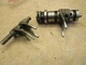 1974 - 1976 HONDA MT 250 E OEM SHIFT DRUM MECHANISM /#24301-357-030