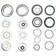 Pivot Works Fork Seal And Bushing Kit Fits YAMAHA YZ250F YZ450F YZ250FX YZ250X