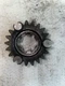 KAWASAKI TRANSMISSION 4TH OUTPUT GEAR 21T F6 F7 1971-1975 NOS OEM 13135-012