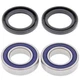Kawasaki KLX400R 2003-2004 Front Wheel Bearings And Seals