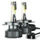 AUXITO H4/9003 LED Headlight Bulbs Conversion Kit High Low Dual Beam 6500K White