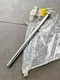 FOR KAWASAKI G5 KD175 KE100 KE125 KE175 KX125 SWING ARM BOLT SHAFT NOS 33032-034
