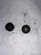17611-286-000 CUSHION (2) FRONT FUEL TANK 2010 HONDA FURY VT1300CX