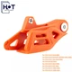 Chain Guide Guard Orange For KTM 50 65 SX SXS SX-E 2016 2017 2018 2019 2020-2025