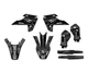 2019-2023 TC 65 APACHE Grey Senge Graphics Kit Compatible with Husqvarna