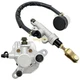 Rear Brake Master Cylinder & Brake Caliper for Yamaha YZ85 2002-22 YZ80 1993-01
