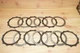 1974 Honda MT250 MT 250 Clutch Pressure Friction Plates Discs 22201-286-010