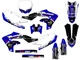 2019-2020 YAMAHA YZ 450FX GRAPHICS KIT DECALS DECO DECOR STICKERS YZ450FX 450 FX