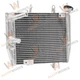 T2103251 Full Aluminum Radiator For 2017-2023 Triumph Street Triple 660 765 R RS