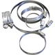 HELIX 2402-0305 111-6208 Worm Drive Hose Clamp Hose Clamps - Worm Drive - 10