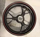 12-24 Ducati Panigale V2 V4 1199 1299 S MARCHESINI FORGED REAR WHEEL RIM OEM