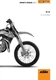 KTM Owners Manual Book Guide 2017 85 SX 17/14