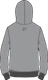 D'COR VISUALS Honda Wing Sweatshirt - Gray - XL 85-204-4