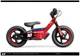 Dcor Honda HRC Stacyc Graphics Kit for 16in. Brushless Motorcycle Street Bike