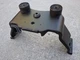 87-93 Kawasaki EX500. Used factory fuel tank rear bracket (p/n 32052-1394).