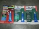 (3) NEW PERMATEX 29000 PENETRATING GRADE GREEN THREADLOCKER .20 OZ LIGHT DUTY 