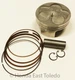 Yamaha OEM Piston Kit 2014-2015 YZ250F 2015-2016 YZ250FX 2015-2019 WR250F