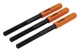 Lang Tools 2573 3-Piece Thread Restorer File Set , Black