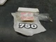 Kawasaki H2 750 triple MCH 56018-138 2330 Kawasaki Side Cover Emblem 