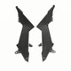 Carbon Fiber Front Tank Side Driver Seat Fairing For HONDA CBR1000RR-R 2021 2022