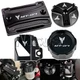 For Yamaha MT07 MT 07 FZ07 2014-2025 Brake Fluid Reservoir Cover Engine Oil Cap