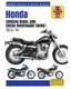 Haynes Repair/Service Manual '85-16 Honda CMX250 Rebel & CB250 Nighthawk (M2756)