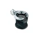 KURYAKYN DRINK HOLDER BASKET 1 INCH CLAMP FOR 2001-2016 HONDA GOLD WING GL1800