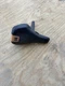 STACYC Replacement Railed Seat Black, One Size