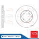 Fits Rover 600 Honda Accord 1.9 2.0 2.2 2.3 2.5 Brake Disc Front Apec