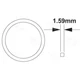 4-Seasons 24117 A/C O-Ring and Gasket Seal Kit For 84-2001 Dodge Caravan